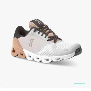 On Cloud: Cloudflyer in Glacier/Rosebrown Size 7.5